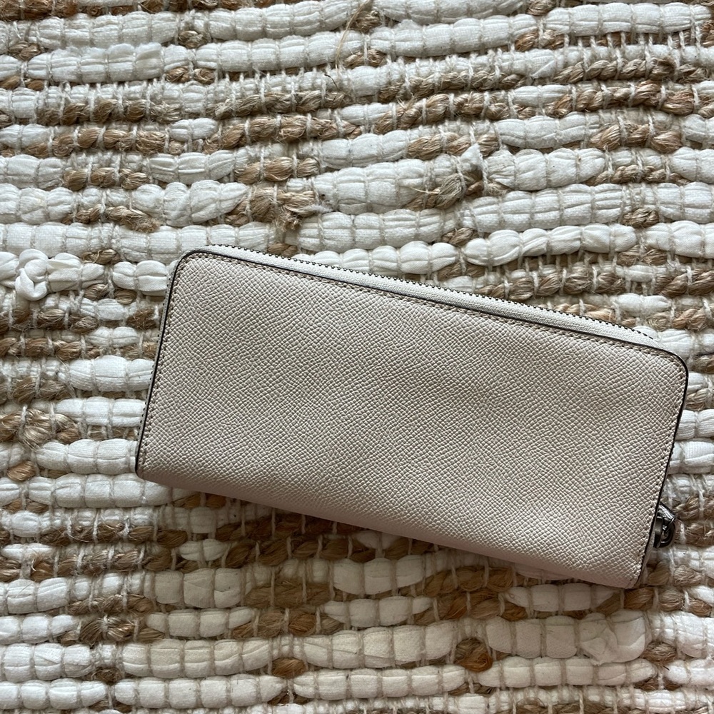Coach Wallet - Picture 2 of 3